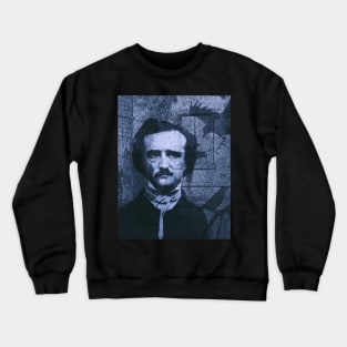 Edgar Allan Poe Crewneck Sweatshirt